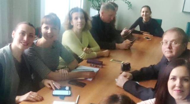 Під час трейнінгів